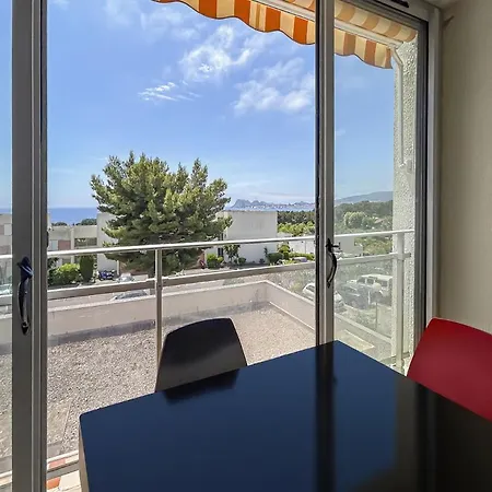 Апартаменты Vue A La Ciotat, 500m De La Ла-Сьота