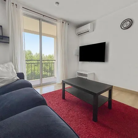 Апартаменты Vue A La Ciotat, 500m De La