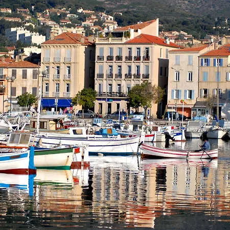 Апартаменты Vue A La Ciotat, 500m De La