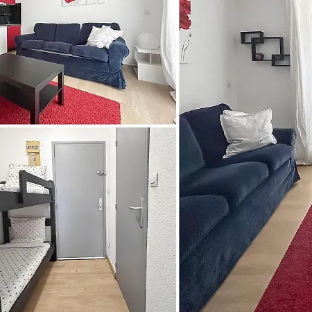 Vue à La Ciotat, 500m De La Appartement