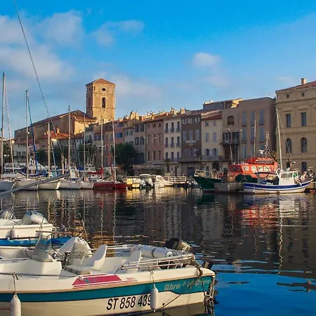 Vue A La Ciotat, 500m De La 아파트 *
